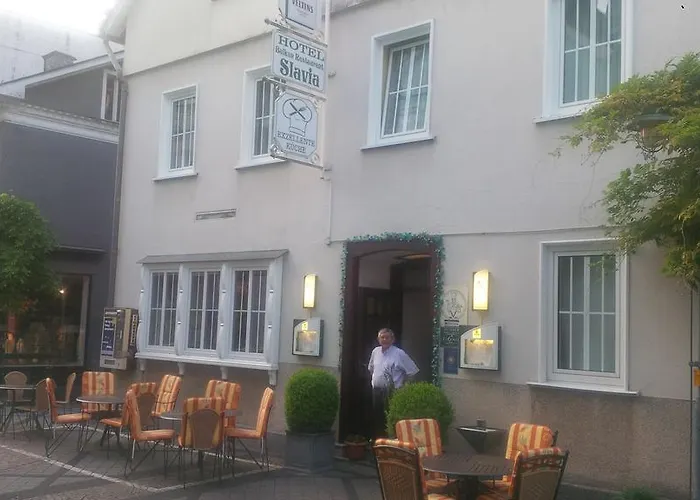 מלון Slavia